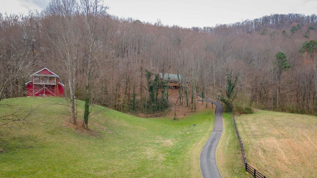 Maison à Sevierville, Tennessee, États-Unis 1 - 19184781