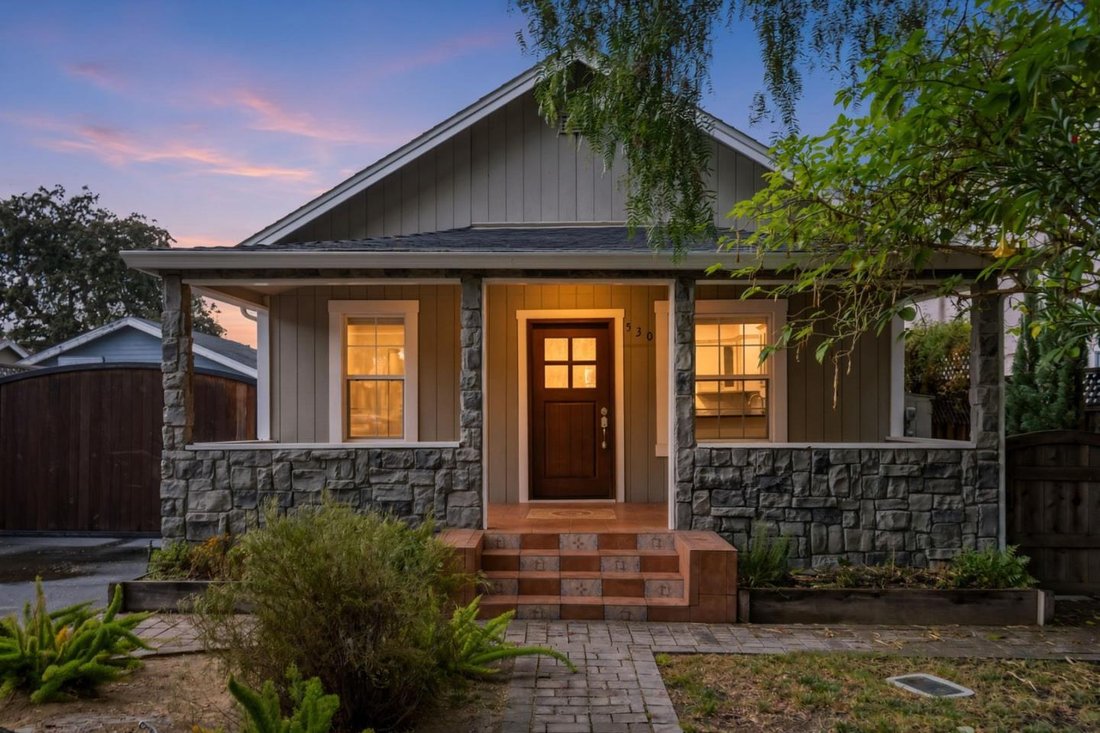 Casa en Redwood City, California, Estados Unidos 1 - 19187934