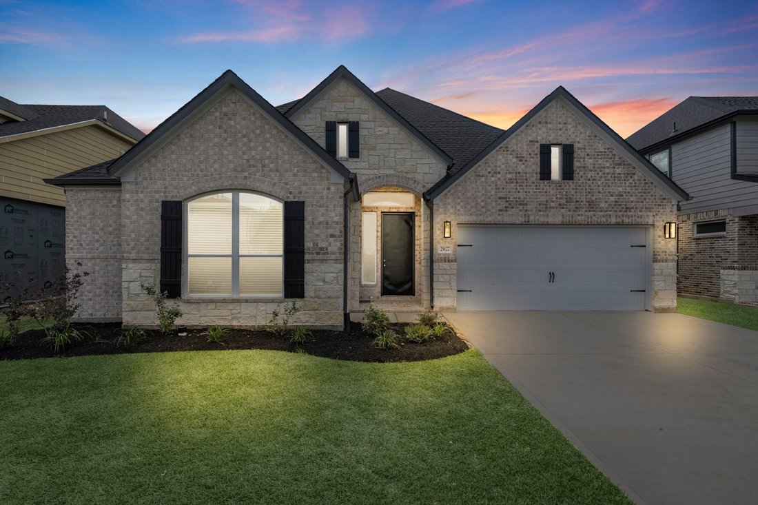 Casa a Katy, Texas, Stati Uniti 1 - 19185638