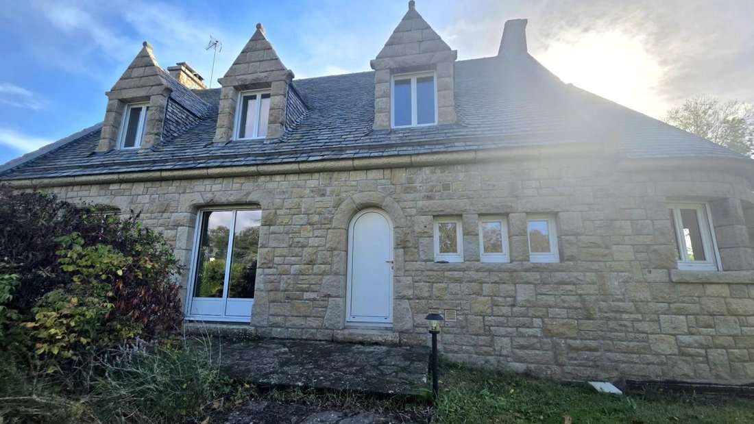 Casa en Locoal-Mendon, Bretaña, Francia 3 - 19186208