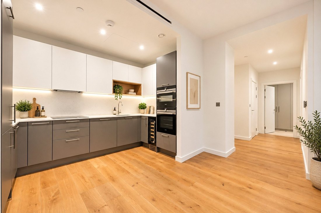 Wohnung in Lisson Grove, Westminster, England 2 - 19184707