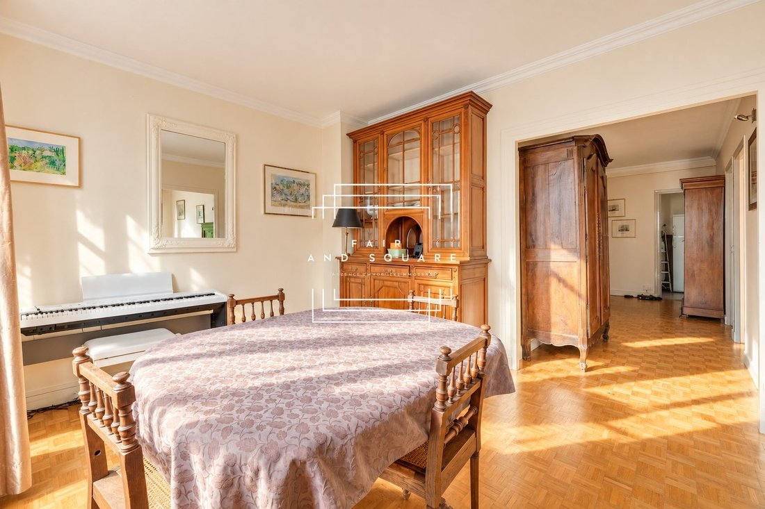 Apartamento en La Plaine des Sablons, Neuilly-sur-Seine, Francia 4 - 19187547
