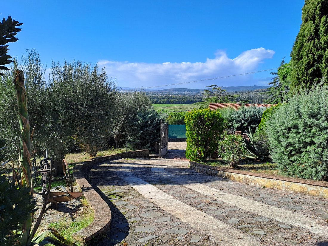 Villa en Passignano sul Trasimeno, Umbría, Italia 3 - 19186613