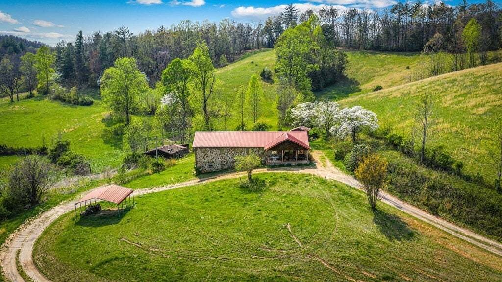 Land in Blue Ridge, Georgia, United States 4 - 19188445