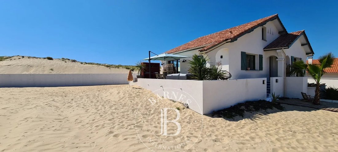 Casa en Vieux-Boucau-les-Bains, Nueva Aquitania, Francia 1 - 19183570