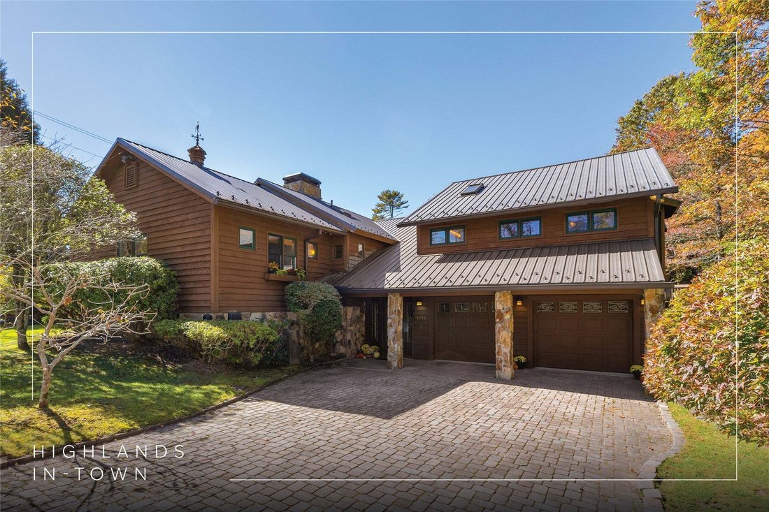 Haus in Highlands, North Carolina, Vereinigte Staaten 2 - 19184795