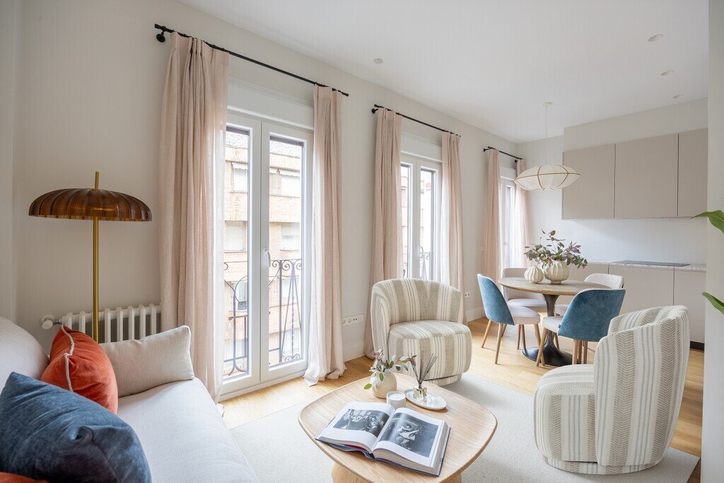 Apartment in Chamartín, Madrid, Spain 3 - 19186067