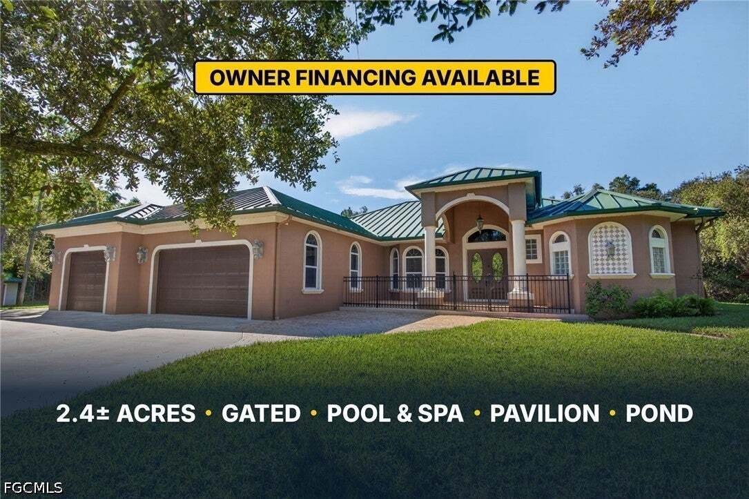 Maison à North Fort Myers, Floride, États-Unis 1 - 19185046