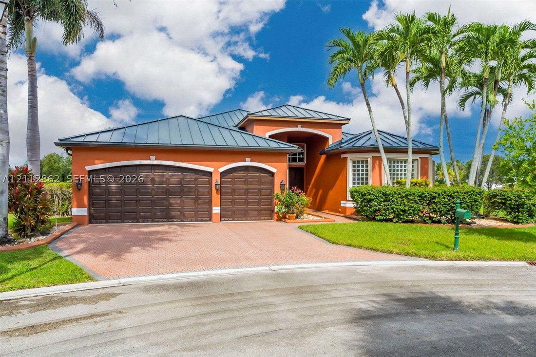 Casa en Miramar, Florida, Estados Unidos 1 - 19185104
