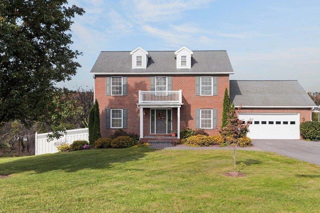 Casa en Massanetta Springs, Virginia, Estados Unidos 2 - 19184536
