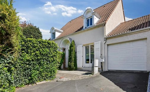 Casa a Villiers-sur-Marne, Isola di Francia, Francia 1