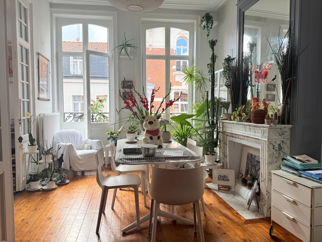 Apartamento en Caulier, Lille, Francia 5 - 19187655
