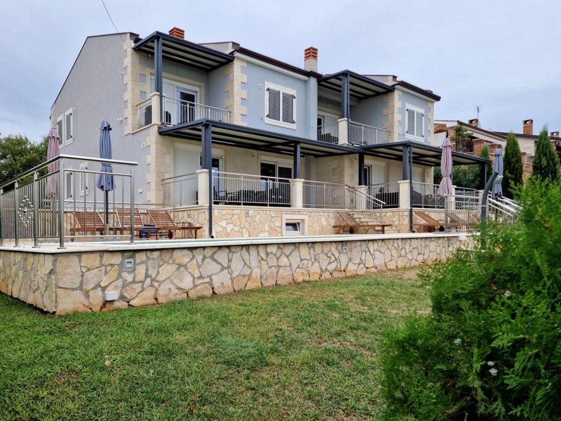 Villa à Poreč, Istrie, Croatie 4 - 16107311