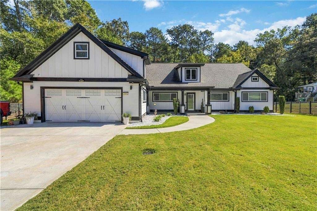 House in Stone Mountain, Georgia, United States 1 - 19184652