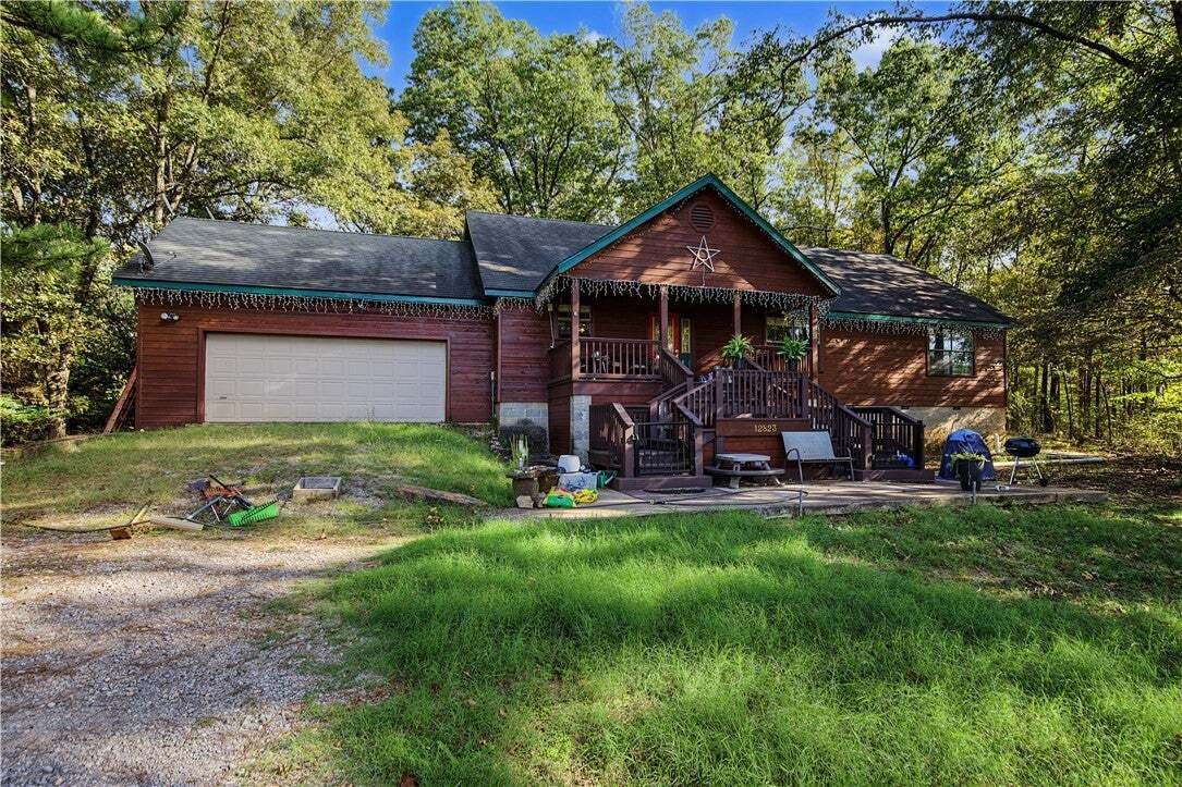 Haus in West Fork, Arkansas, Vereinigte Staaten 2 - 19184450