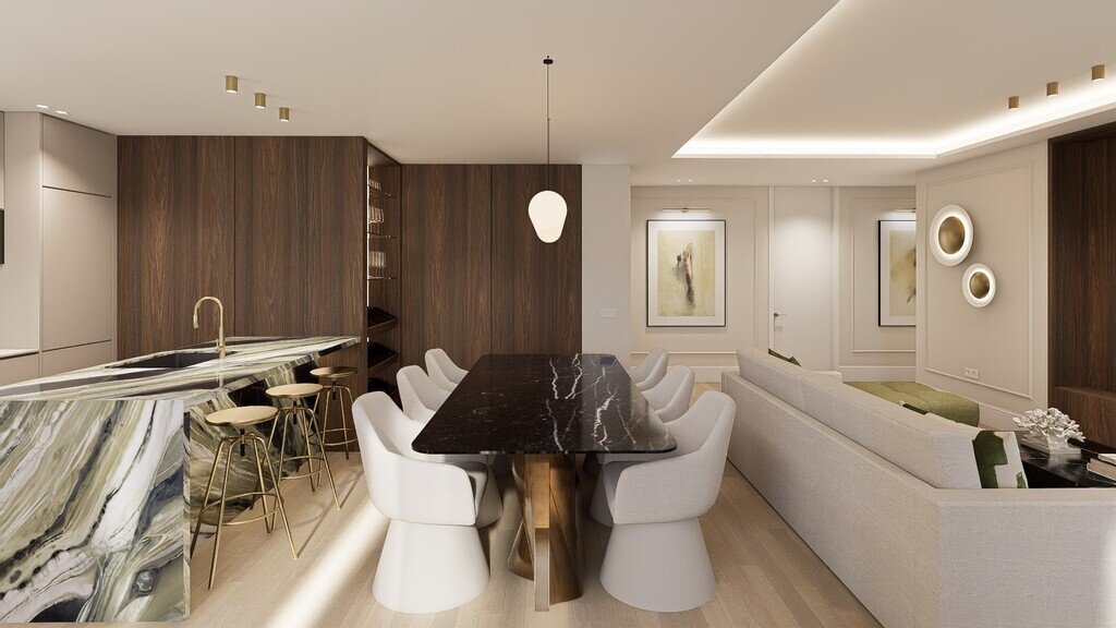 Apartamento en Salamanca, Madrid, España 3 - 19186088