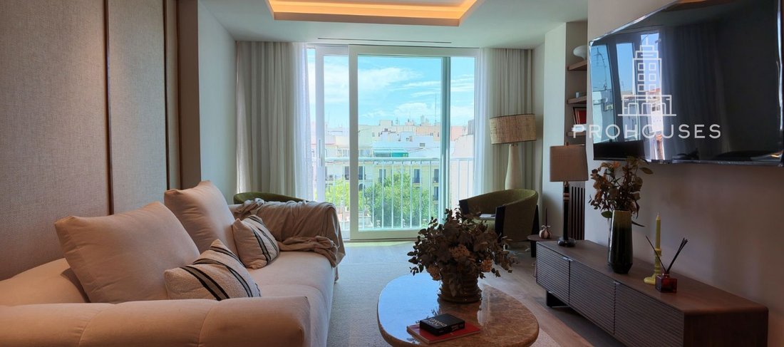 Apartamento en Salamanca, Madrid, España 1 - 19185286