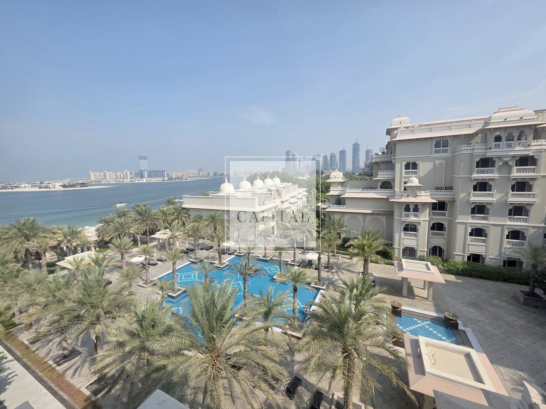 Apartment in Palm Jumeirah, Dubai, United Arab Emirates 3 - 19187998