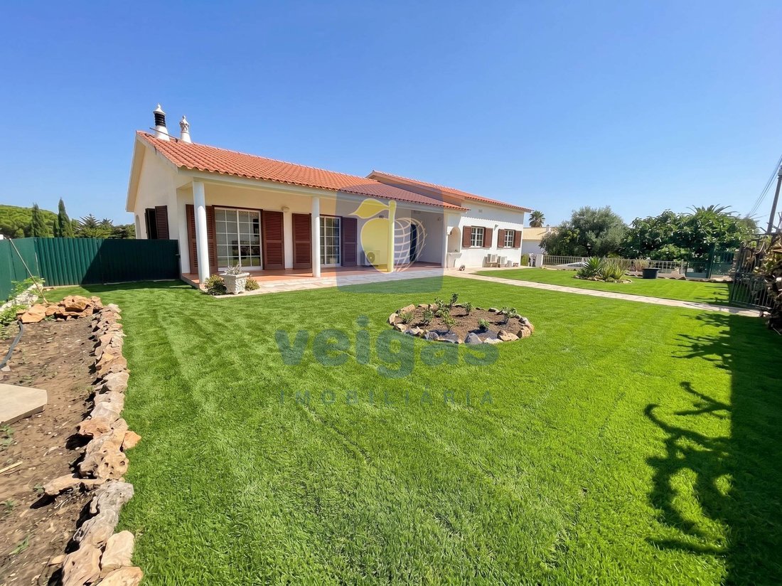 Villa en Quarteira, Algarve, Portugal 3 - 19175387