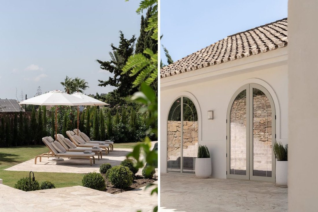 Villa in Nueva Andalucia, Marbella, Spain 3 - 19185880