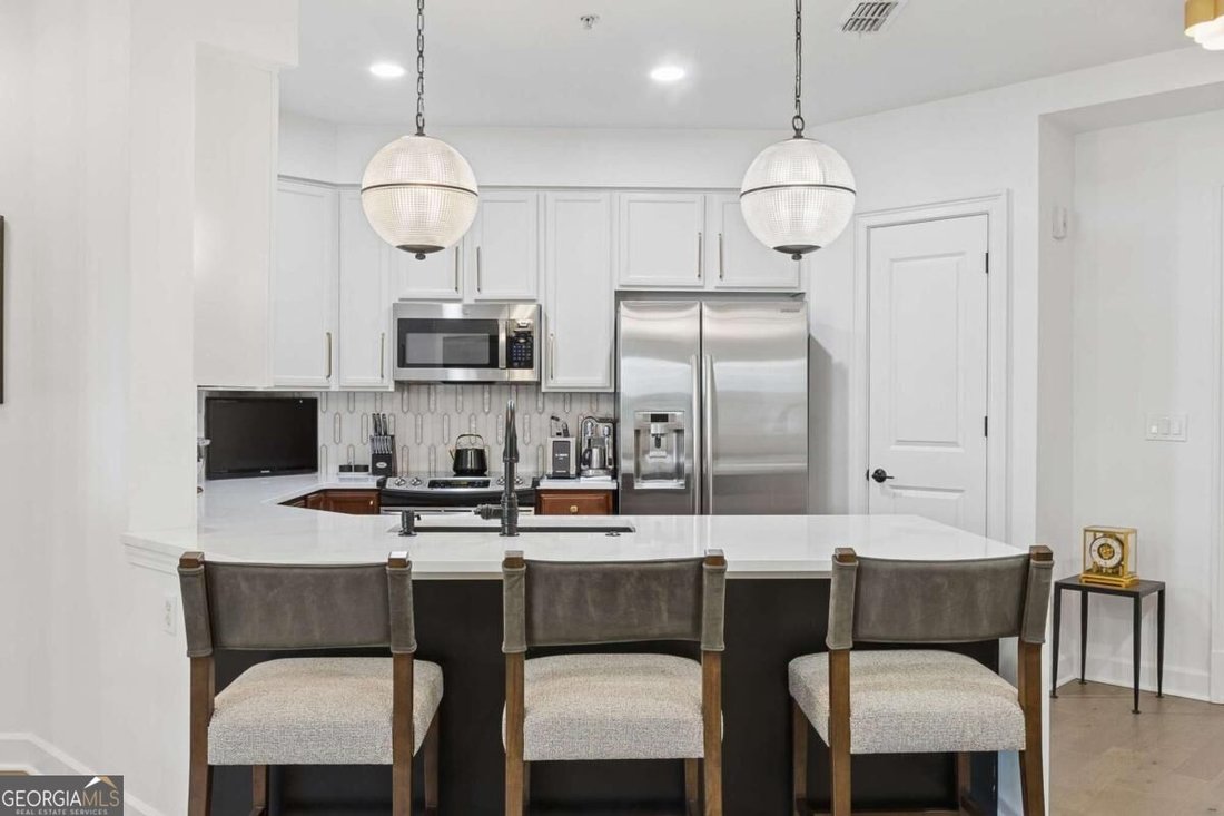 Condo in Atlanta, Georgia, United States 3 - 19185501