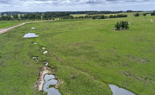 Corps de ferme à Fasano las Piedras, Maldonado, Uruguay 1