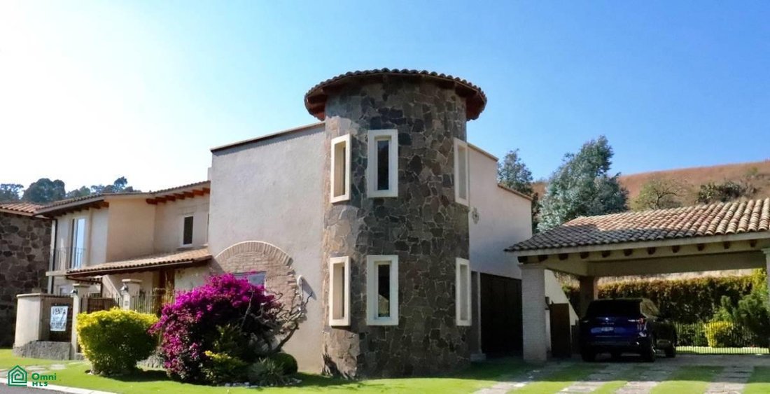 Haus in Cholula, Puebla, Mexiko 1 - 18814525