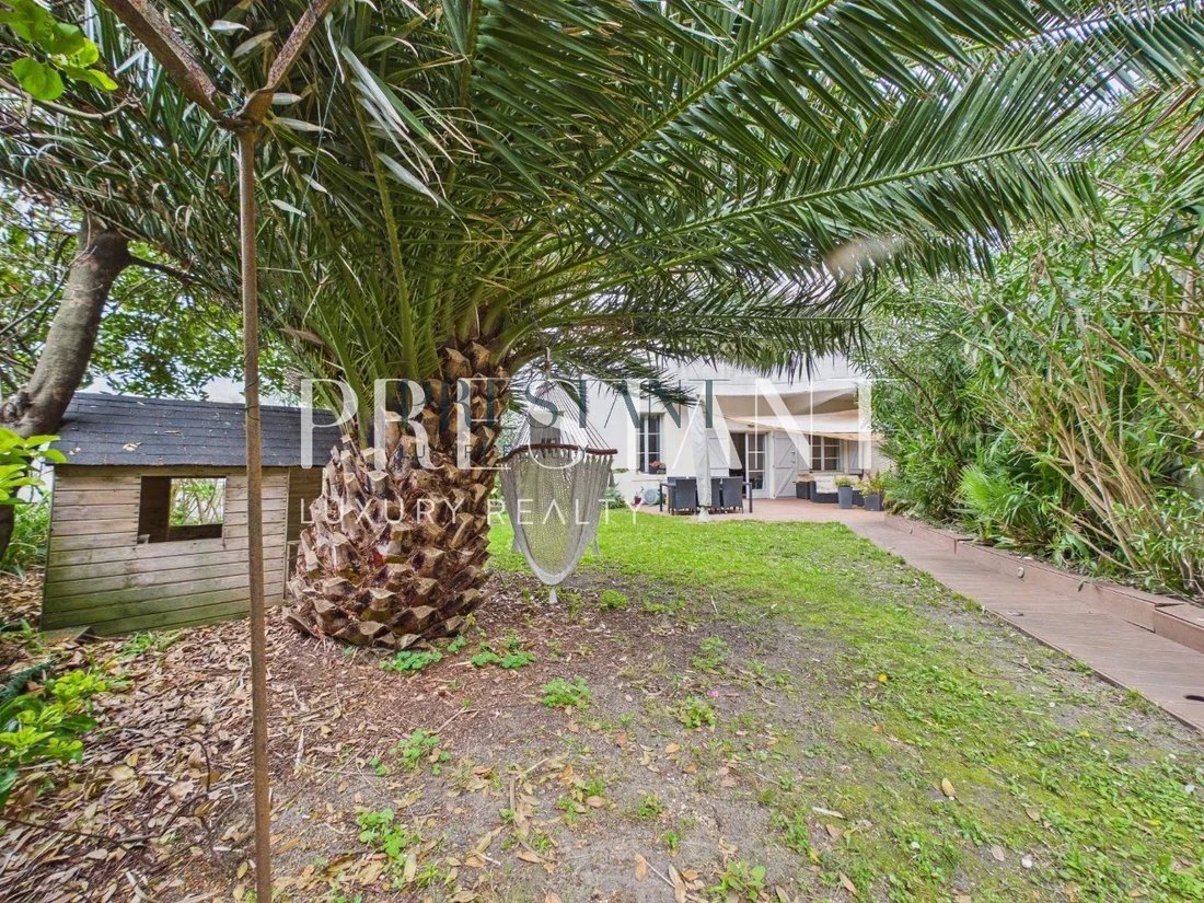 Townhouse en Biarritz, Nueva Aquitania, Francia 3 - 19154909