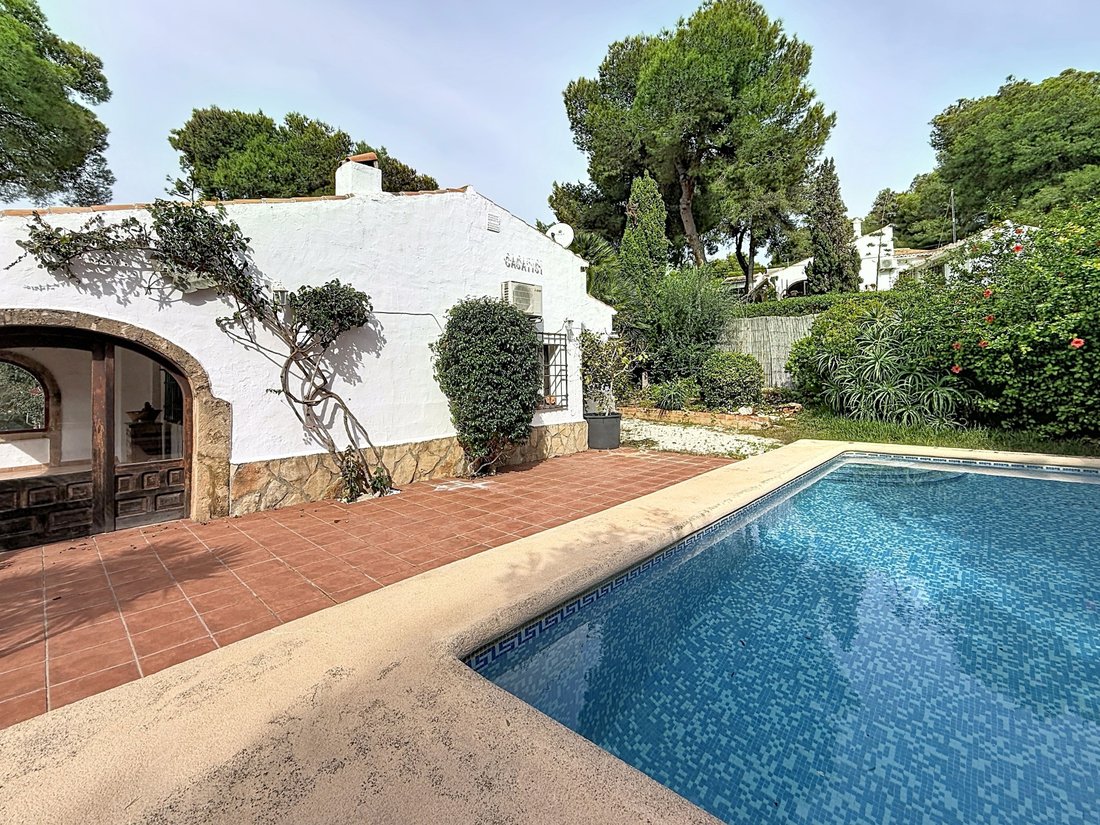 Townhouse in Xabia / Javea, Valencian Community, Spain 2 - 19186611