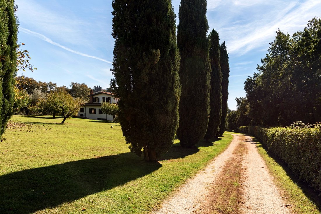 Villa in Fara in Sabina, Latium, Italien 3 - 19188712