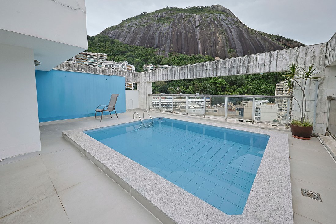 Wohnung in Rio de Janeiro, Rio de Janeiro, Brasilien 2 - 19187653