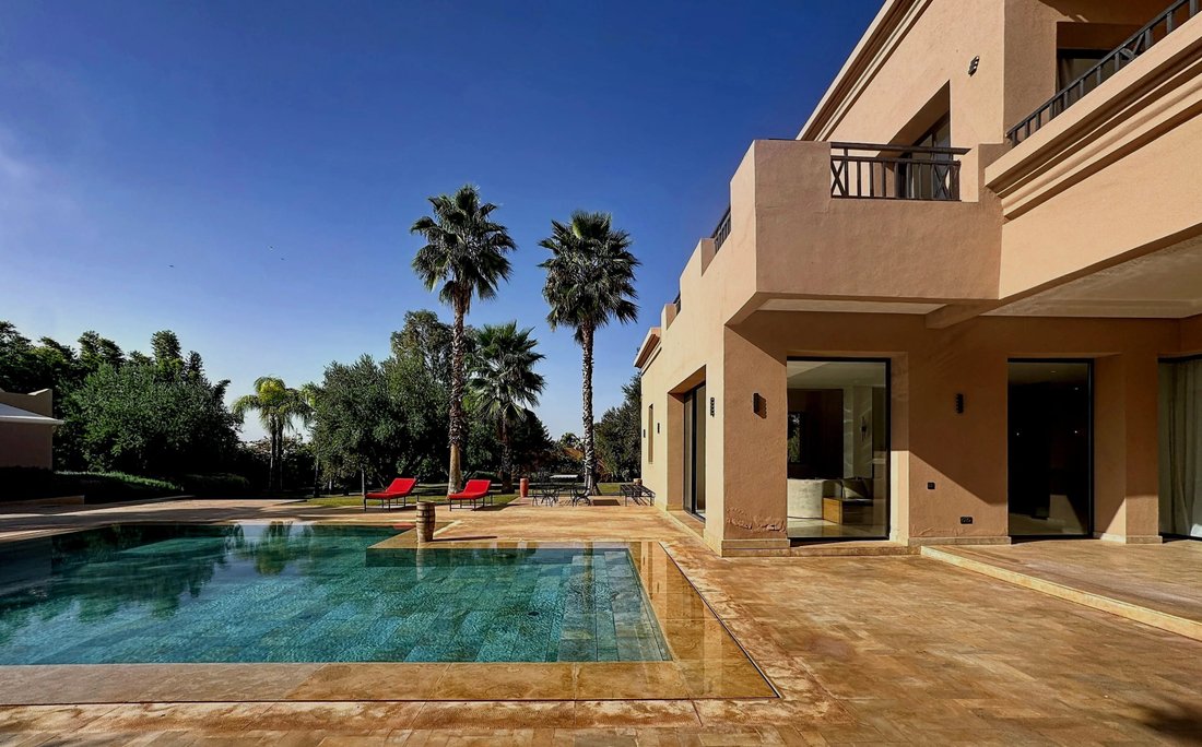 Villa en Menara, Región de Marrakech-Safí, Marruecos 5 - 19186169