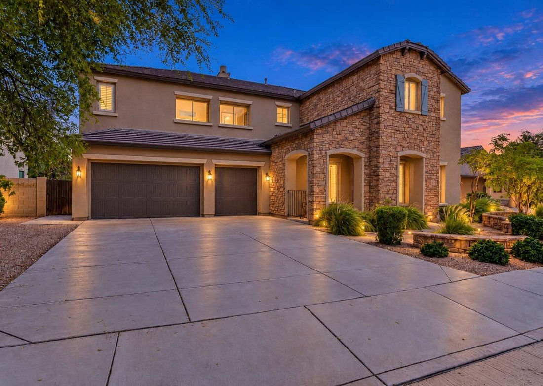 Maison à Peoria, Arizona, États-Unis 4 - 19184192