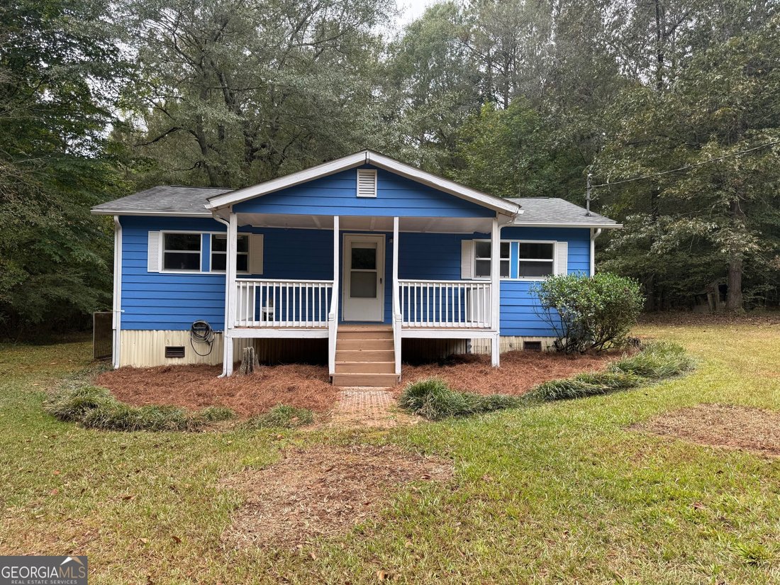 Casa en Meansville, Georgia, Estados Unidos 2 - 19185461