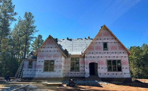 House in Youngsville, North Carolina, United States 1