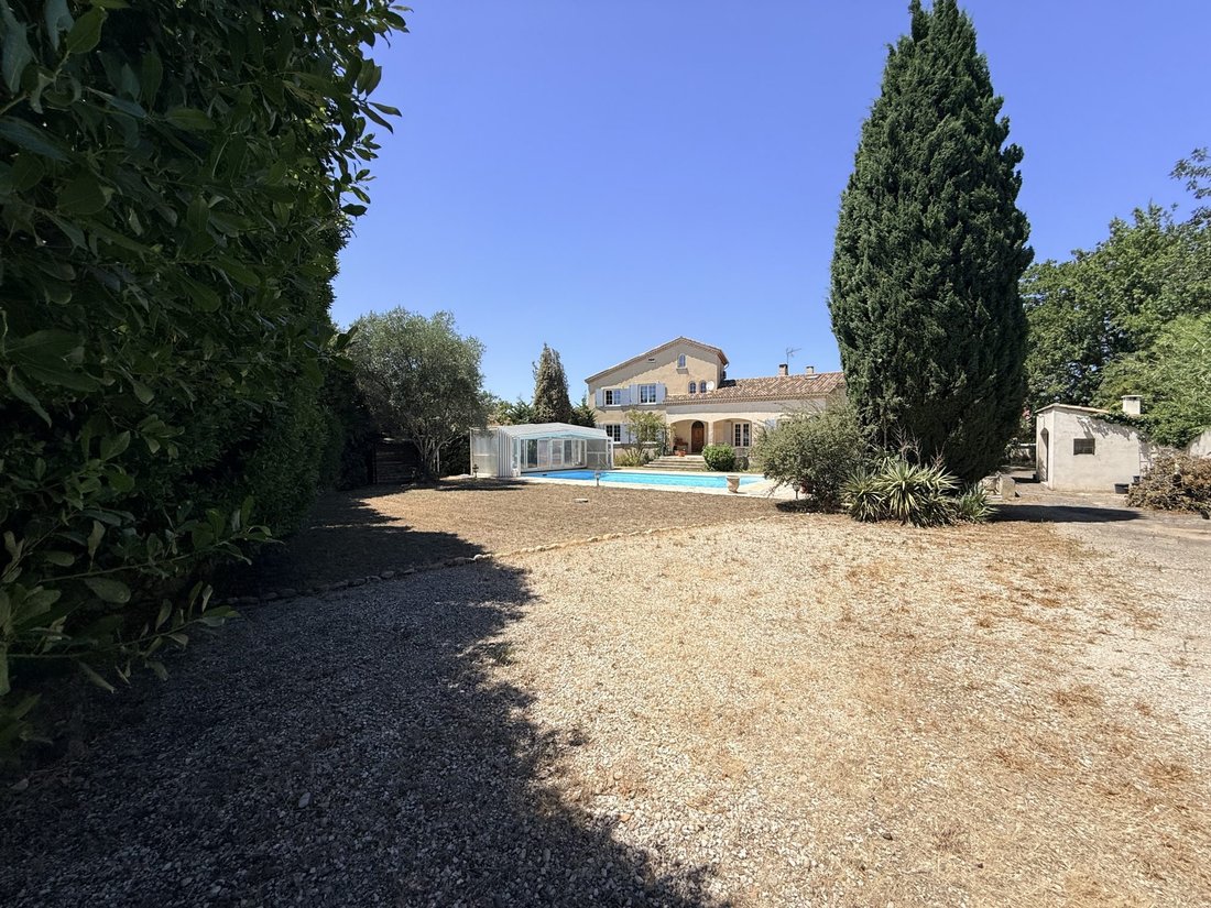 Villa à ZI Le Tubé-La Bayanne, Istres, France 4 - 19187633