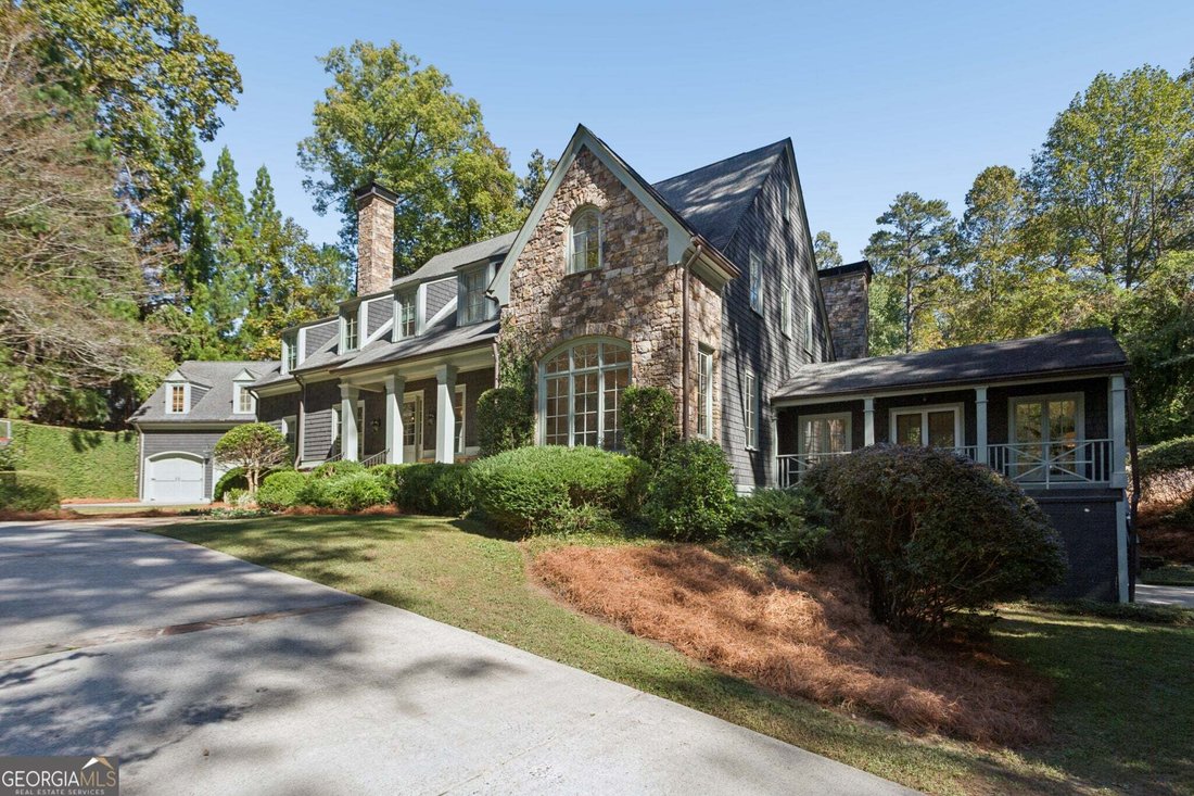 Casa a Atlanta, Georgia, Stati Uniti 3 - 19185467