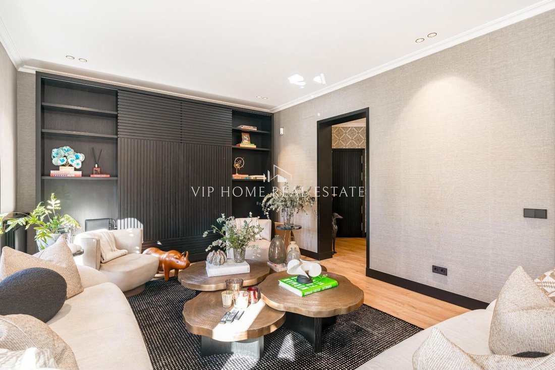 Apartment in Retiro, Madrid, Spain 4 - 19185318