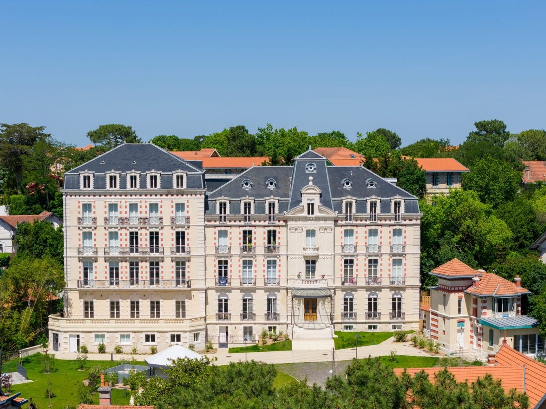 Apartamento en Aiguillon, Arcachón, Francia 1 - 19187625