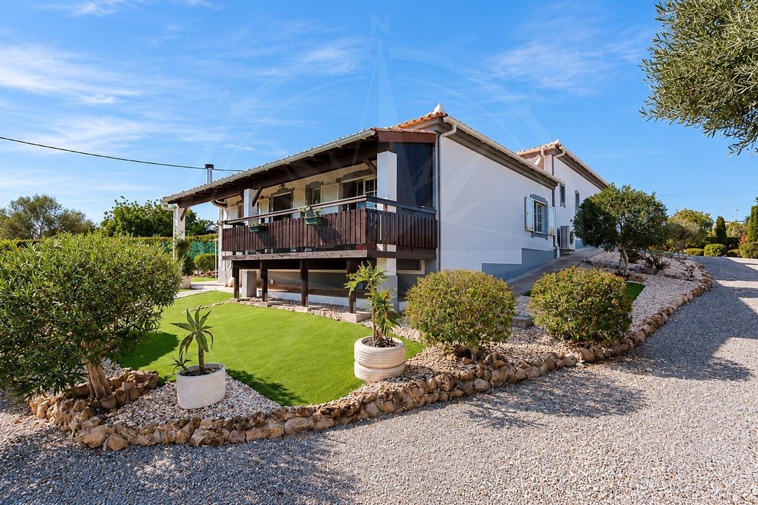 Villa à Moncarapacho, Algarve, Portugal 3 - 19186573