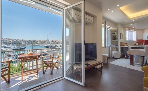 Appartamento a 2nd District of Piraeus, Piraeus, Grecia 1