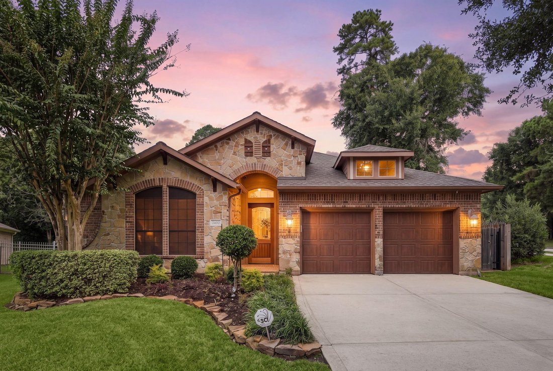 Haus in Conroe, Texas, Vereinigte Staaten 2 - 19185656