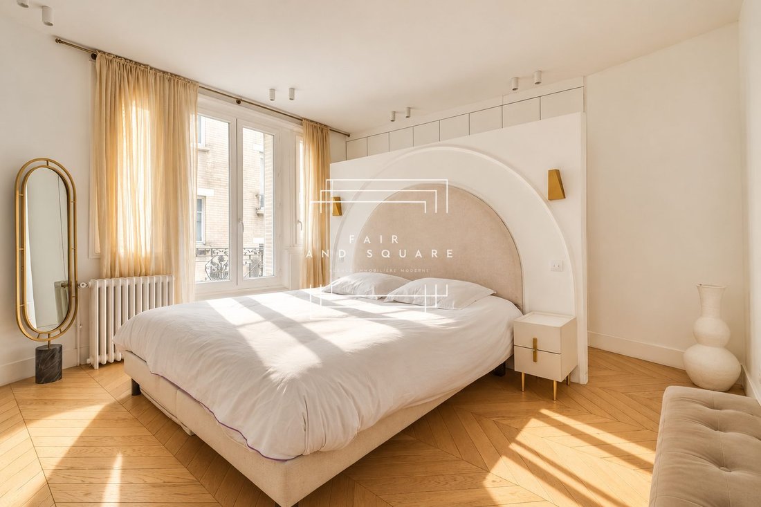 Apartamento en La Plaine des Sablons, Neuilly-sur-Seine, Francia 5 - 19187562