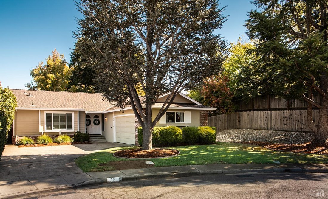 Casa a Novato, California, Stati Uniti 2 - 19187646