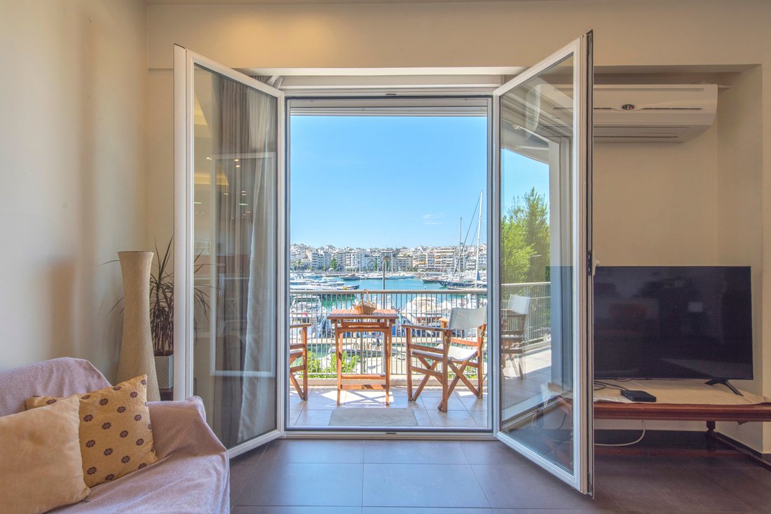 Appartamento a 2nd District of Piraeus, Piraeus, Grecia 2 - 19185848
