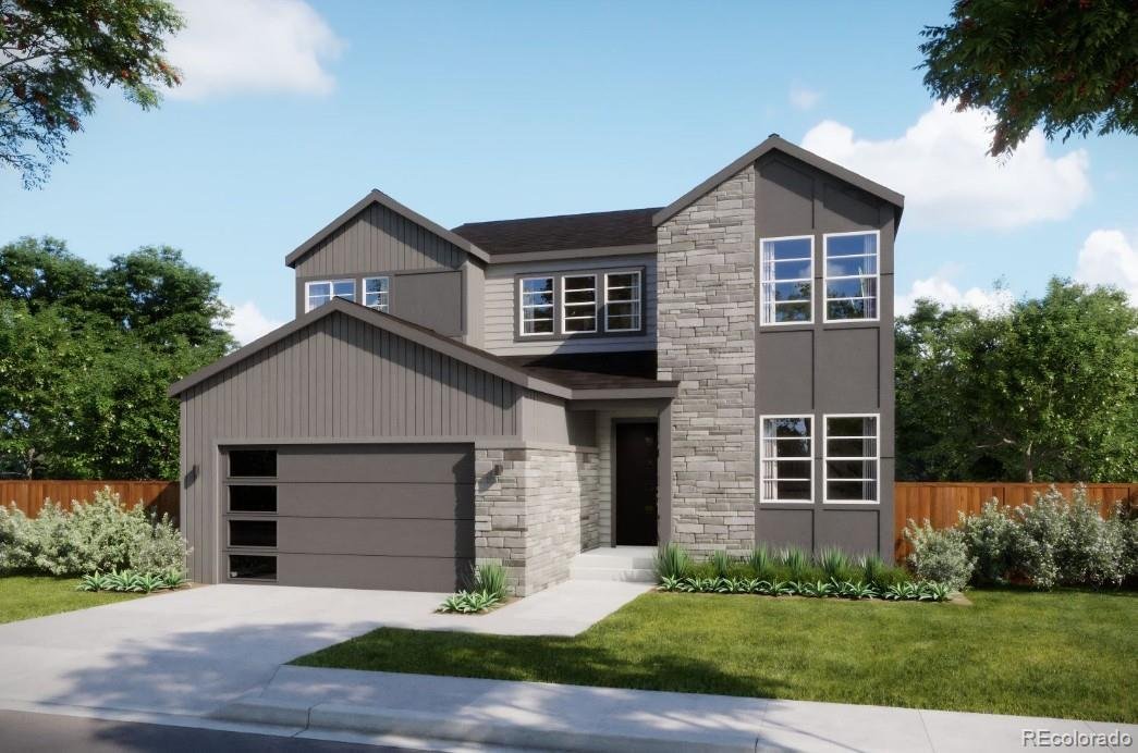 Haus in Parker, Colorado, Vereinigte Staaten 1 - 19184644