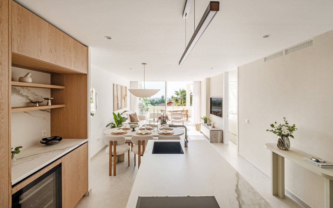 Appartement à Nueva Andalucia, Marbella, Espagne 3 - 19185449