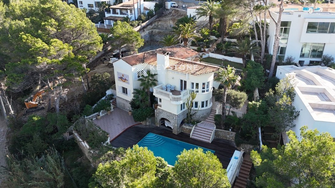Maison à Costa de la Calma, Calvià, Îles Baléares 2 - 19185448