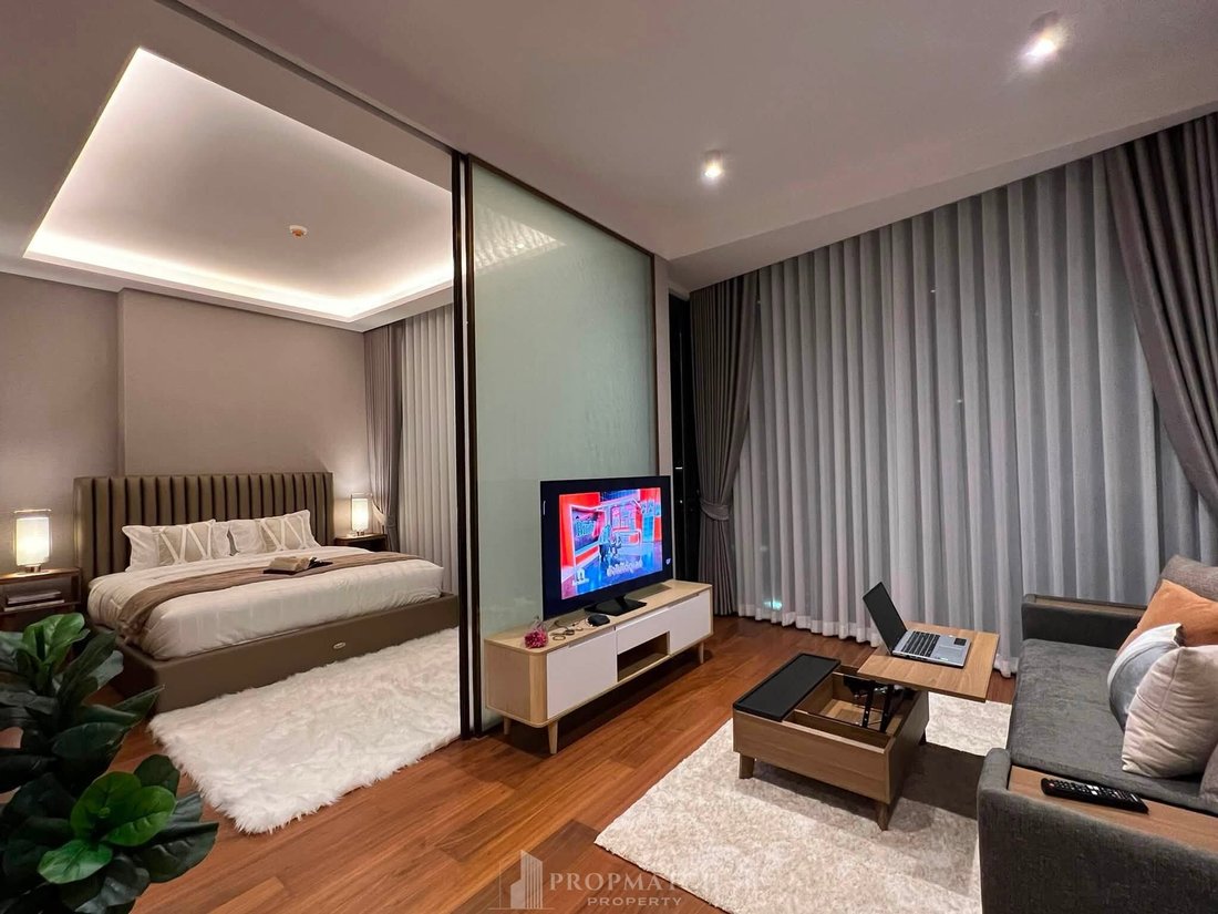 Condominio en Bangkok, Bangkok, Tailandia 1 - 19187864