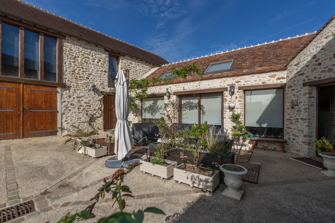 House in Barbizon, Ile-de-France, France 1 - 19188207